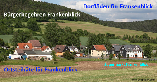 Banner Webseite buergerbegehren-frankenblick.de Banner Webseite buergerbegehren-frankenblick.de