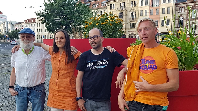 ÖDP Ostthüringen Regionalvorstand vom 04.07.2025