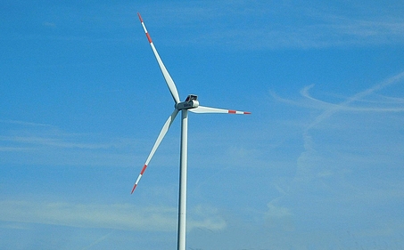 Windkraftanlage Windkraftanlage